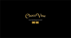 Desktop Screenshot of chocovine.com